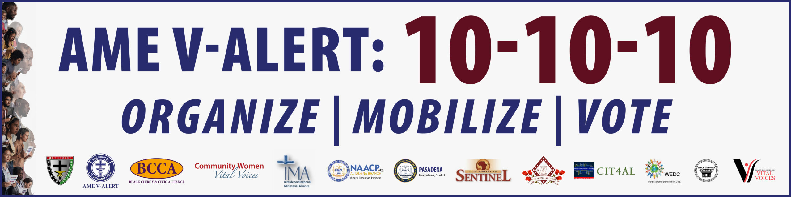 10-10-10 Voting Engagement Program