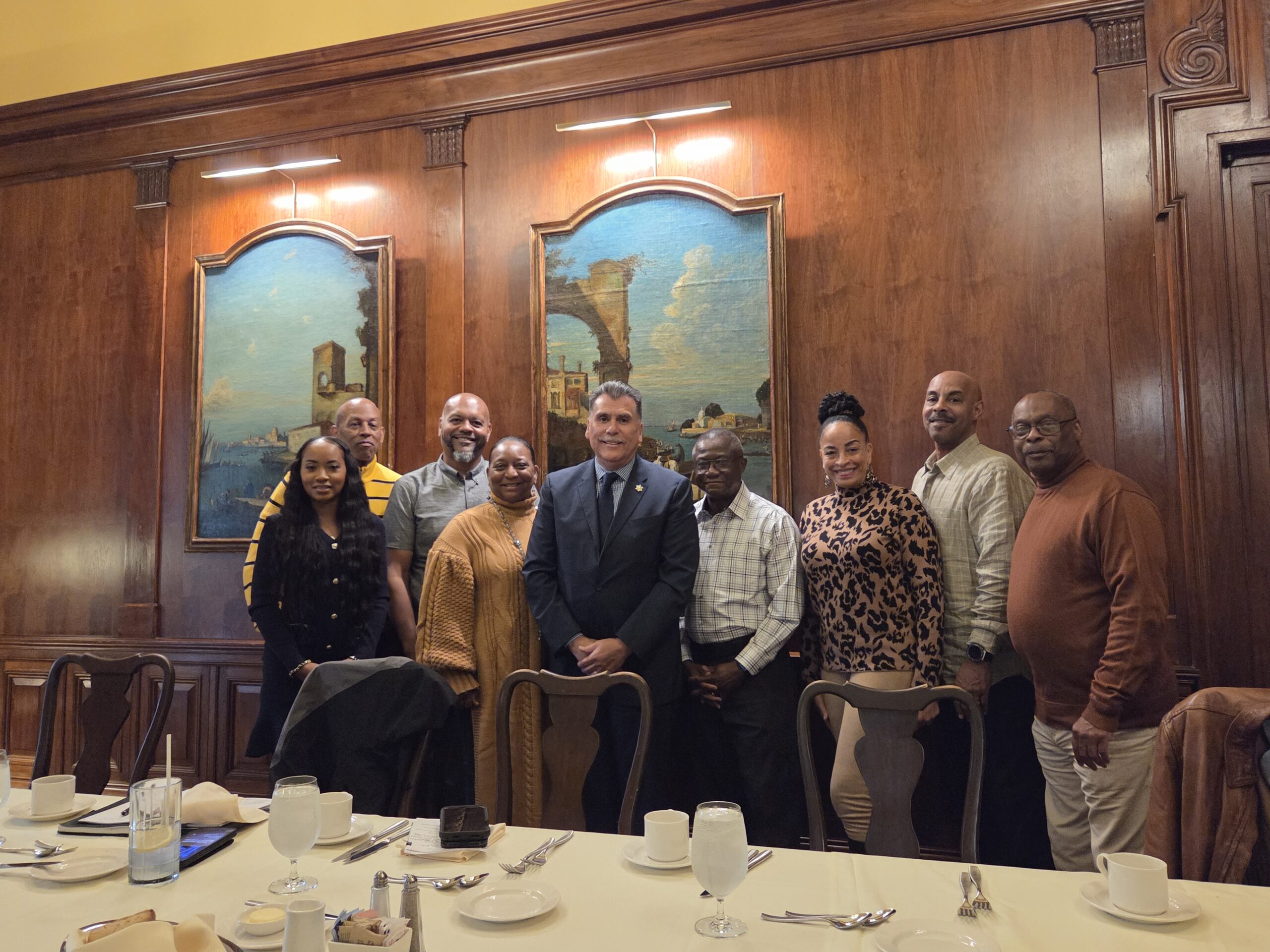 Black Clergy & Civic Alliance