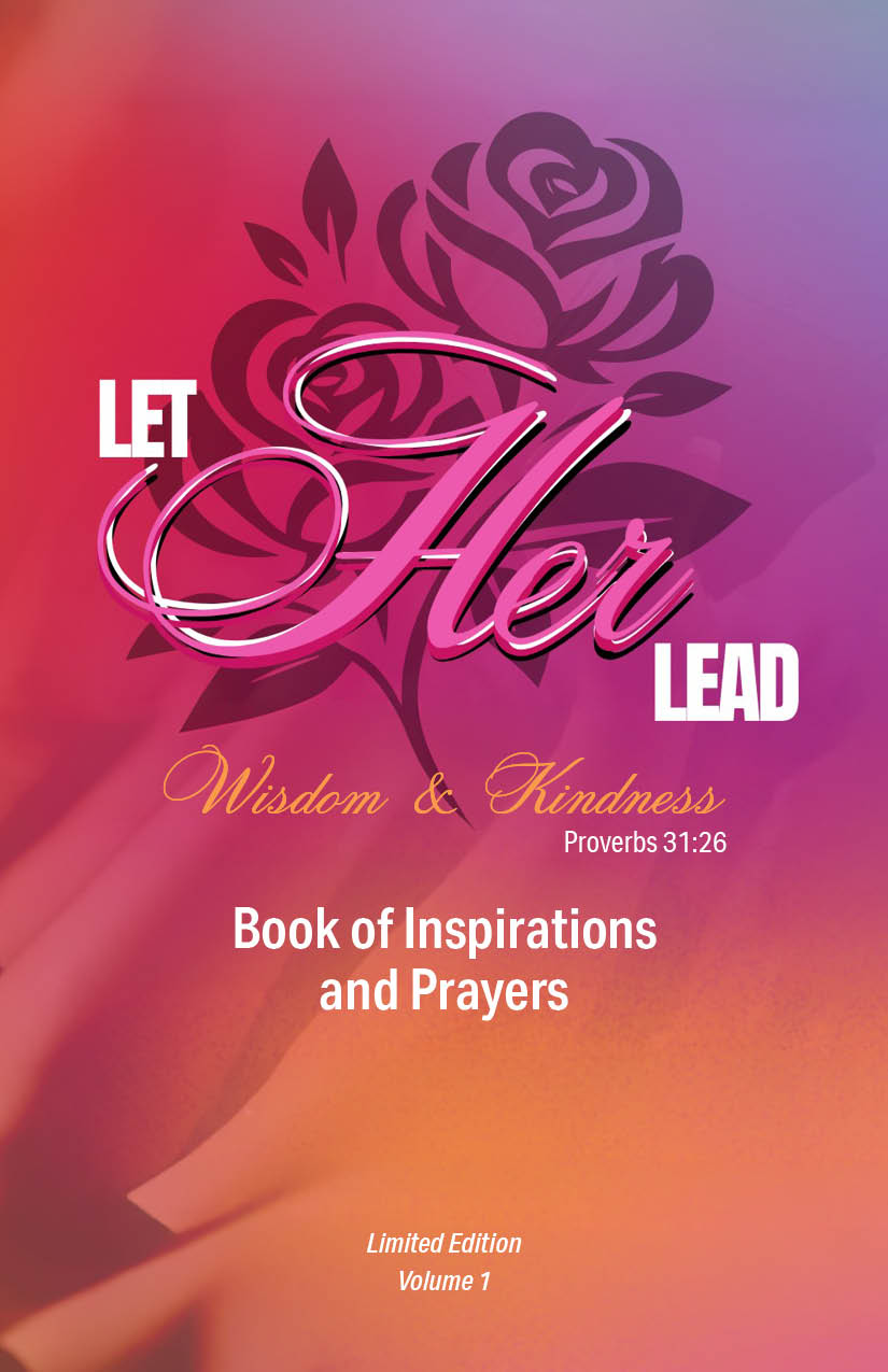 Let Her Lead Book