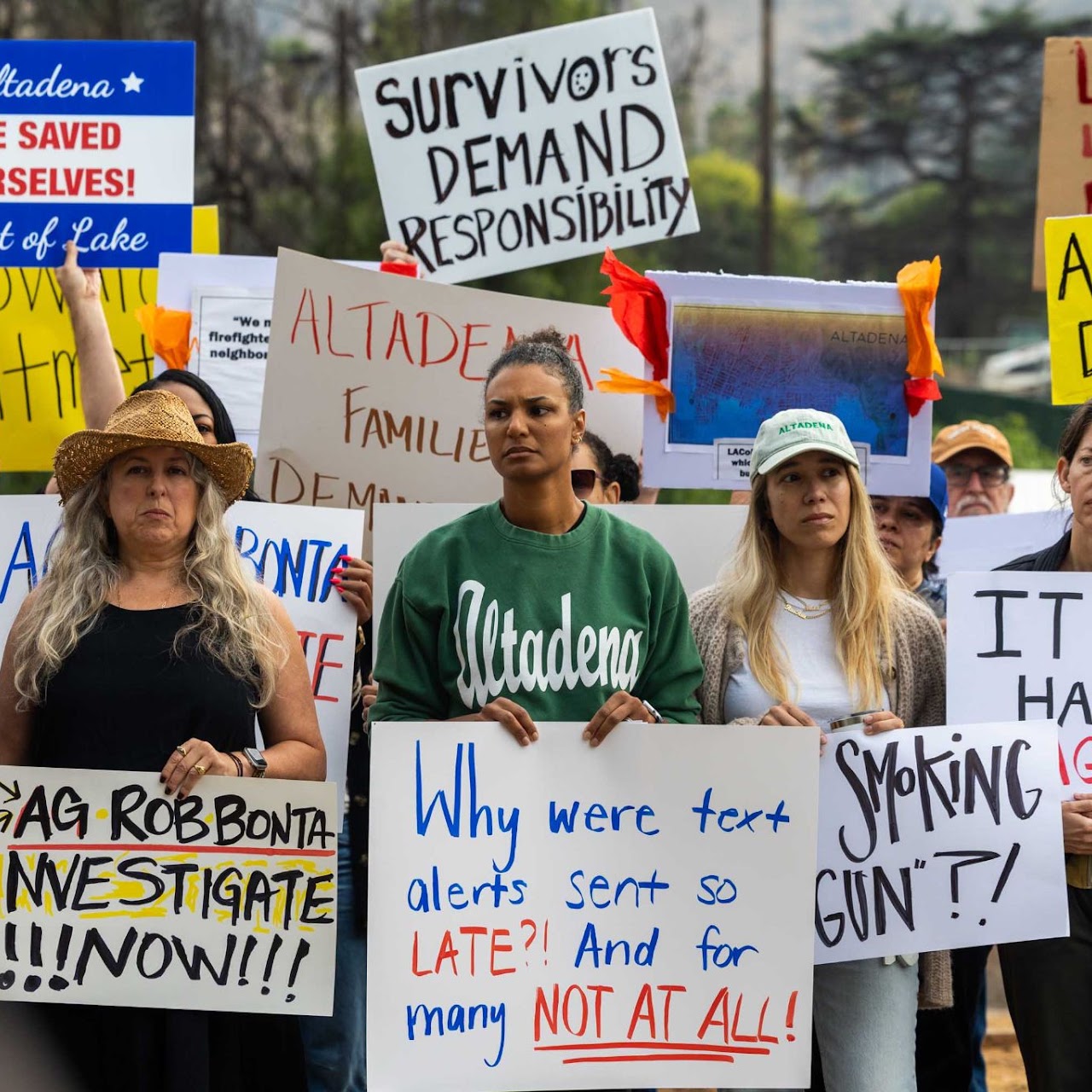 Altadena for Accountability event photo 3