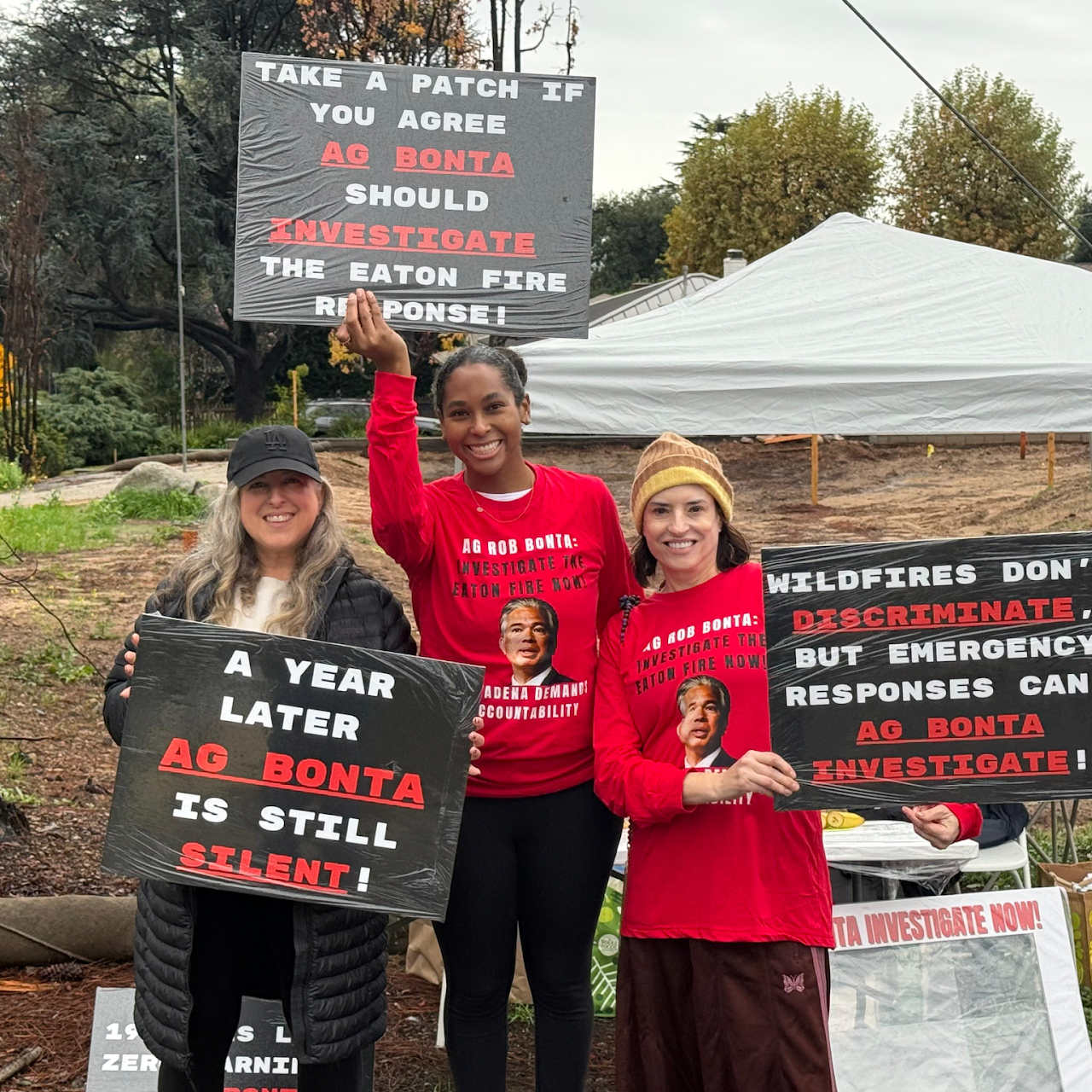 Altadena for Accountability event photo 4